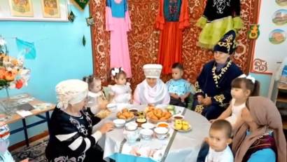 "Отбасы- бақыт мекені" іс- шарасы